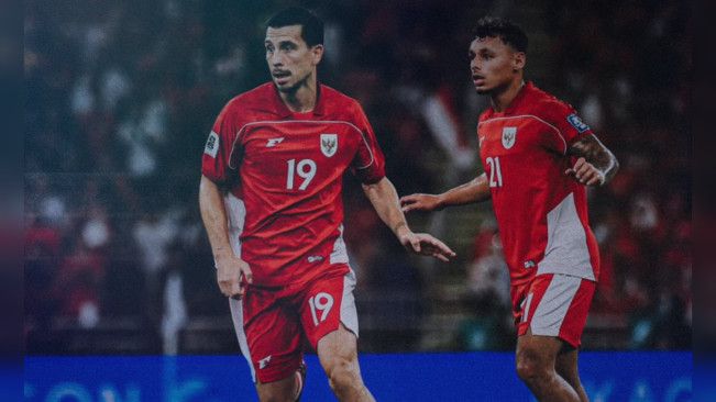 Hasil Babak Pertama Timnas Indonesia vs Irak: Garuda Dominan, Skor Kacamata